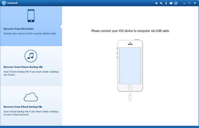 fonelab iphone data recovery review