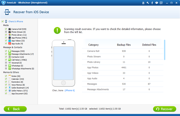 FoneLab FoneTrans for iOS 9.0.22 + Patch Application Full Version