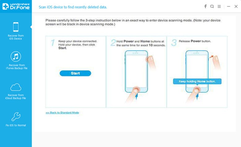 ios data recovery review